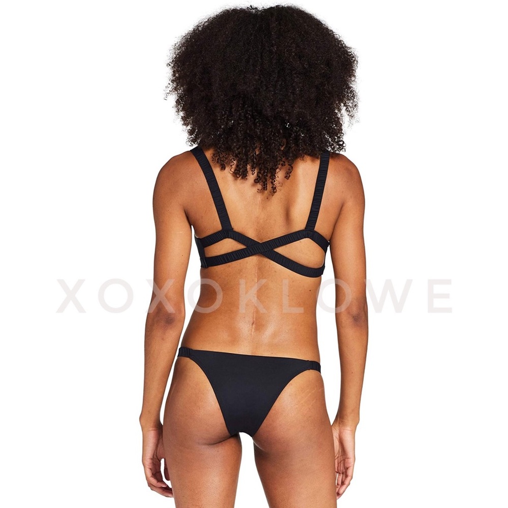 Vitamin A Lennon Bralette Bikini Top NWT - Picture 5 of 13